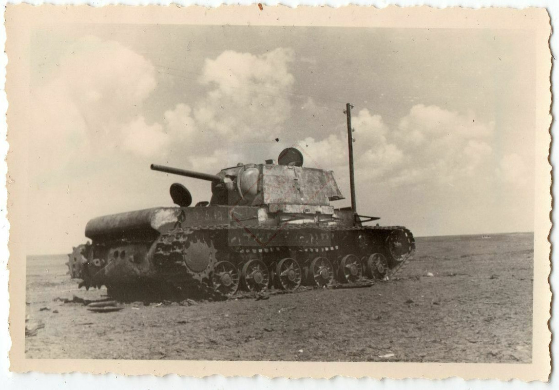 Im Osten Vormarsch (6)