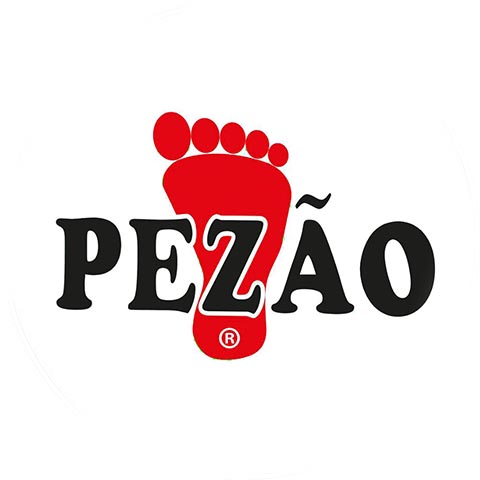 Logo Pezão Calçados