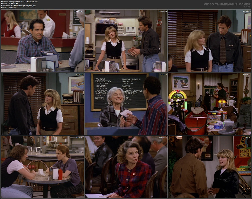 Wings S07E06 She's Gotta Have It.mkv