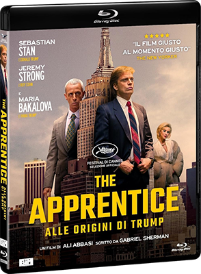 The Apprentice Alle Origini Di Trump 2024  [AUDIO BLURAY] .mkv BDRIP - ITA - imperodeisogni