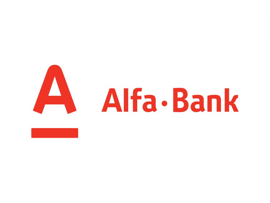 alfa-bank лого