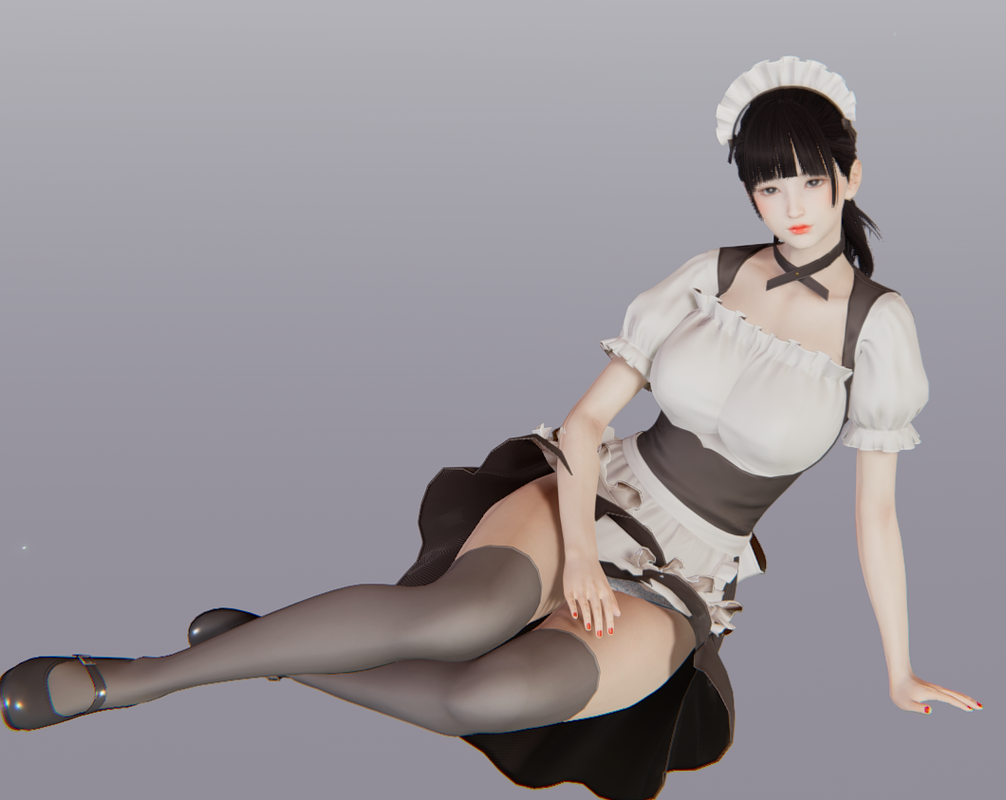 女仆