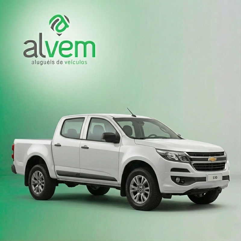 Chevrolet S10 Alvem