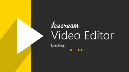Icecream Video Editor Pro 2.34 Multilingual