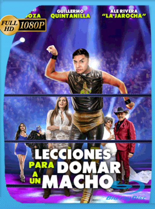 Lecciones para domar a un macho (2019) WEB-DL [1080p] Latino [GoogleDrive]