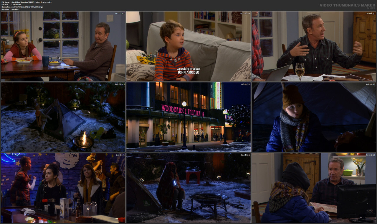 Last Man Standing S02E05 Mother Fracker.mkv