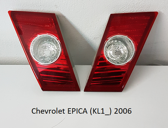 Rückleuchte Epica links und rechts