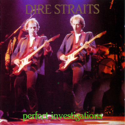 Dire Straits - Perfect Investigations (1985) .mp3 -320 Kbps