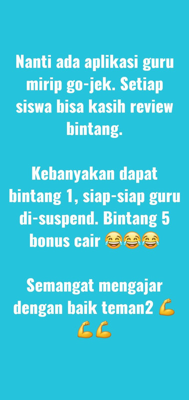 Harapan untuk kualitas pendidikan di Indonesia