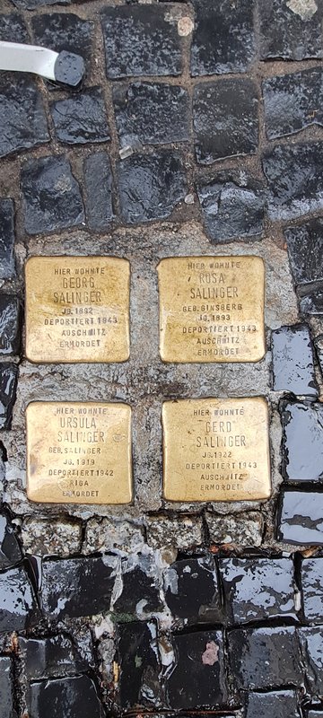 Berlín: lugares con historia judía - De Berlín a Sajonia: la magia de la Navidad (13)
