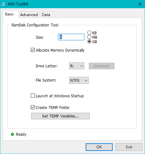 解決 Windows RAM disk 上 rustfmt could not canonicalize path