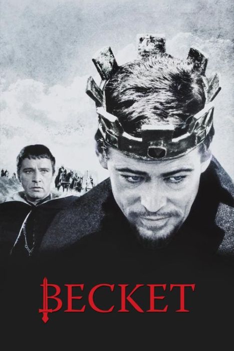 Becket (1964) MULTi.1080p.BluRay.AVC.h264.AC3.PCM.AAC-AJ666 / Lektor PL i Napisy PL
