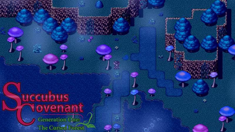 Succubus Covenant Cursed Forest Android 