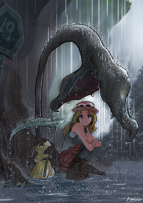 serena-and-mawile-pokemon-and-2-more-dra