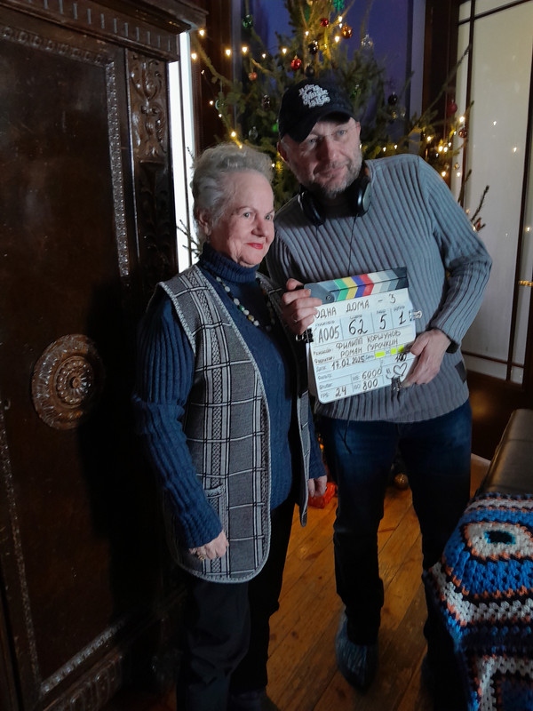 Режиссёр Филипп Коршунов