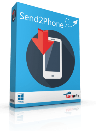 Abelssoft Send2Phone 2021 4.0.1 Multilingual