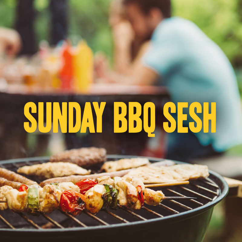 Sunday BBQ Sesh (Compilation, UMG Recordings, Inc , 2019) FLAC LossLess