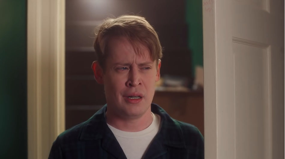 Home Alone Again
