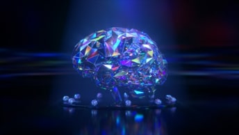 Blue Diamond Boulder