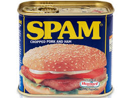 spam