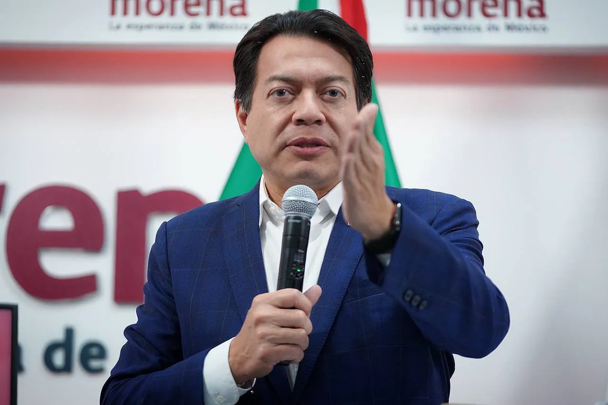 Designación de Gurría al Frente Opositor es un retroceso: Mario Delgado