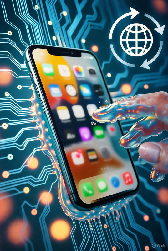 iOS 26.1 Chega para Revolucionar Seu iPhone: Opacidade, Idiomas e Alarmes Rebeldes