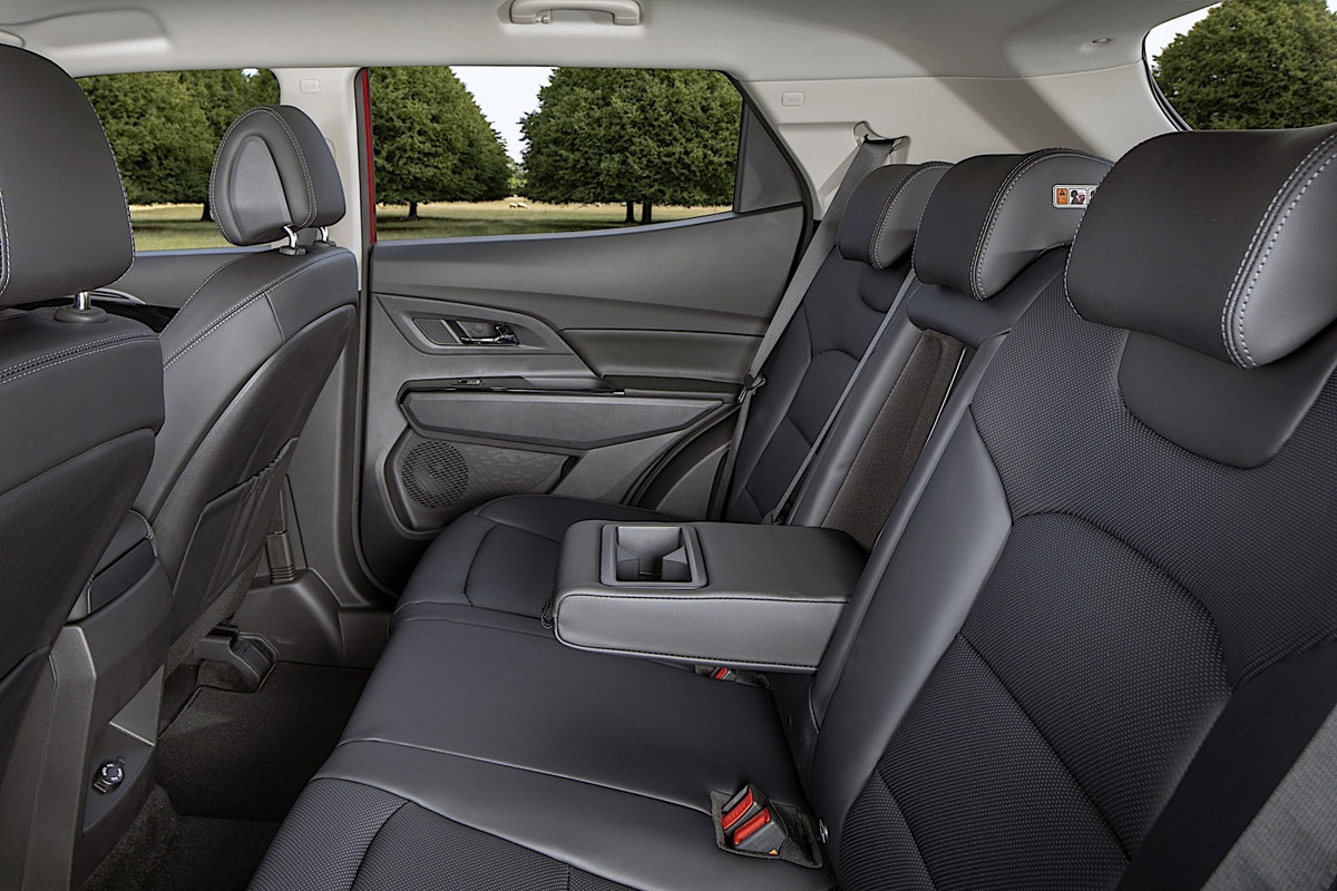 2020 SsangYong Korando  (15)