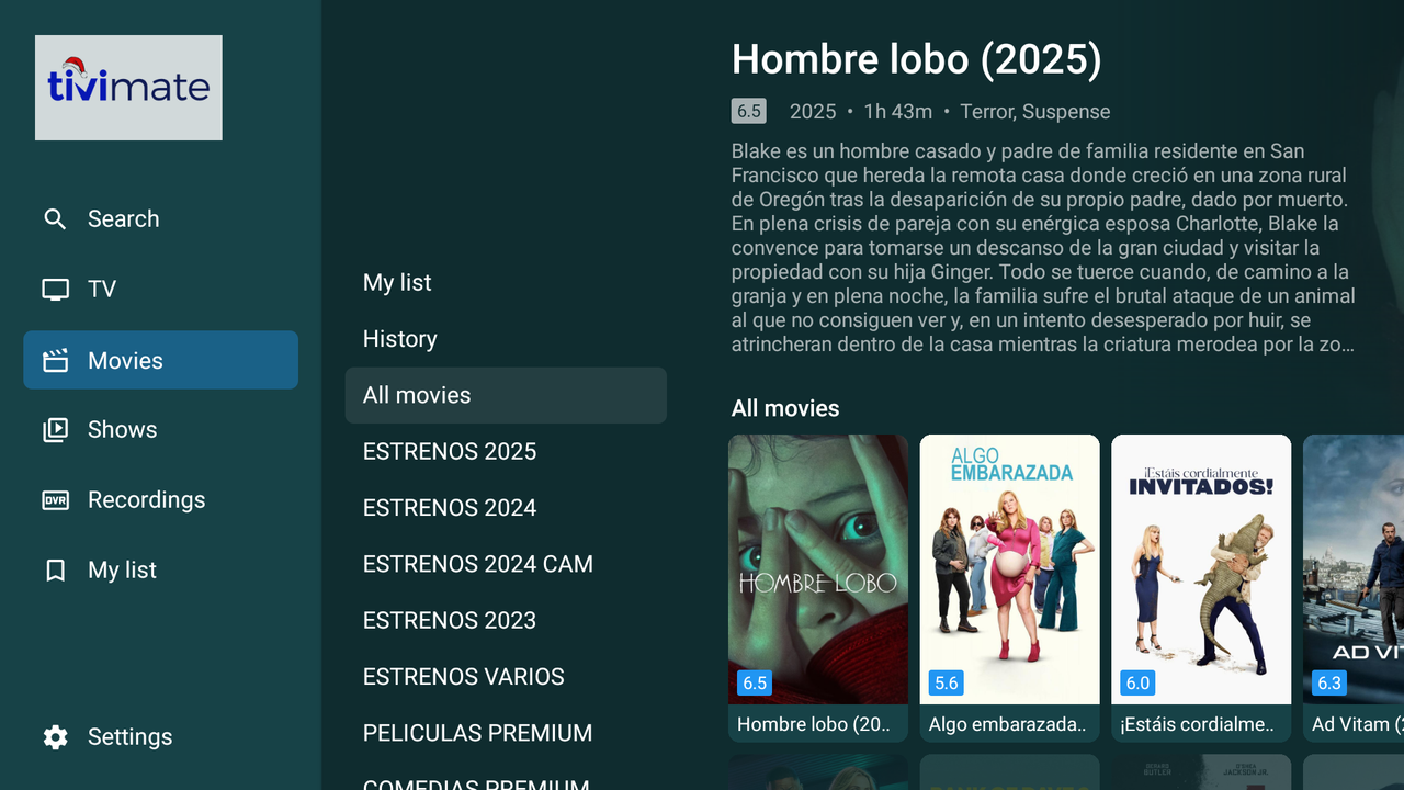 TIVIMATE