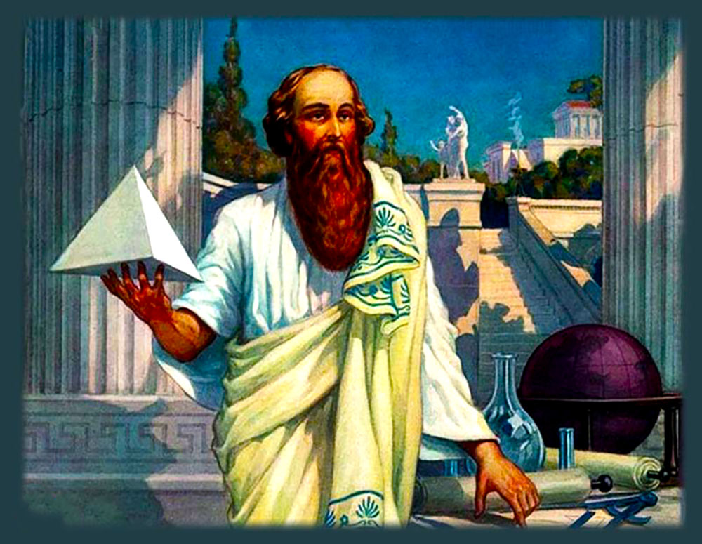 პითაგორელები