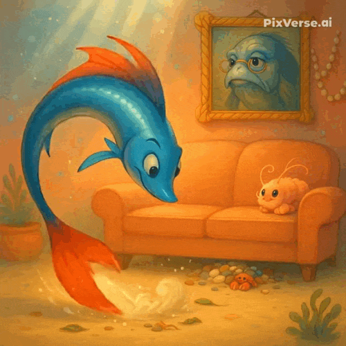 555-Pix-Verse-V5-Image-Text-360-P-Its-tail-vigorousl.gif