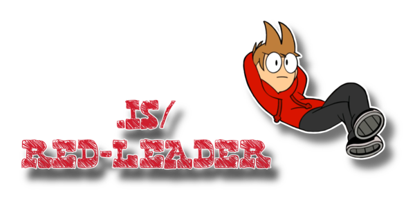 .is/red-leader