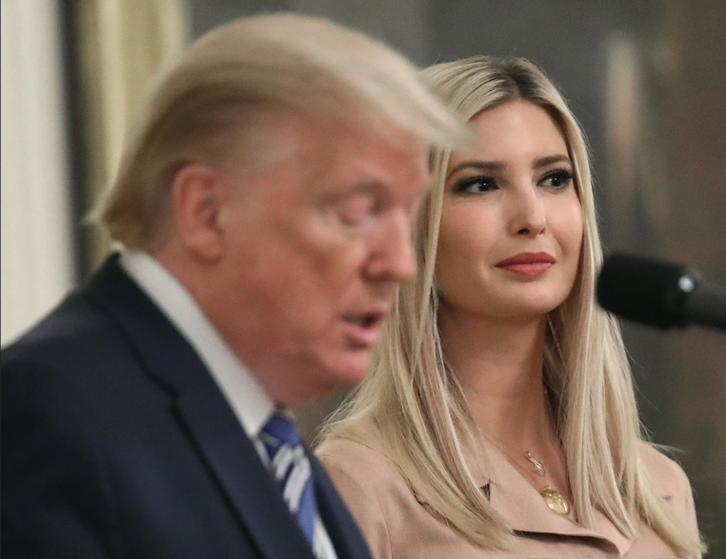 Ivanka Trump declara en juicio contra su padre acusado de fraude en Nueva York