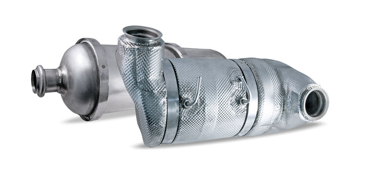 Diesel aftertreatment solutions | Dinex