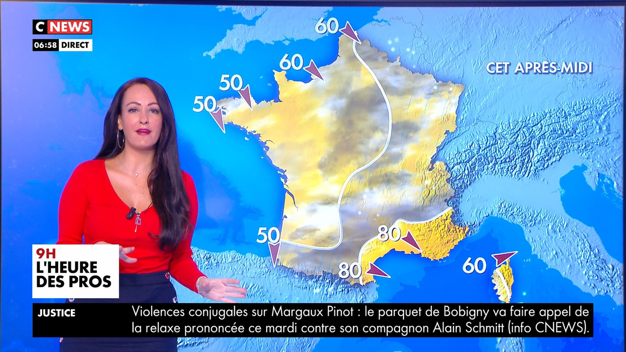 12.02 - 04.56.00 - Météo de 5h56. Prévisions météo pour les prochains....ts_snapshot_01.04.36.749