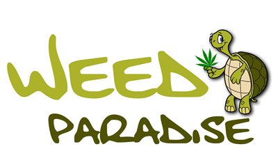 Logo Weed Paradise