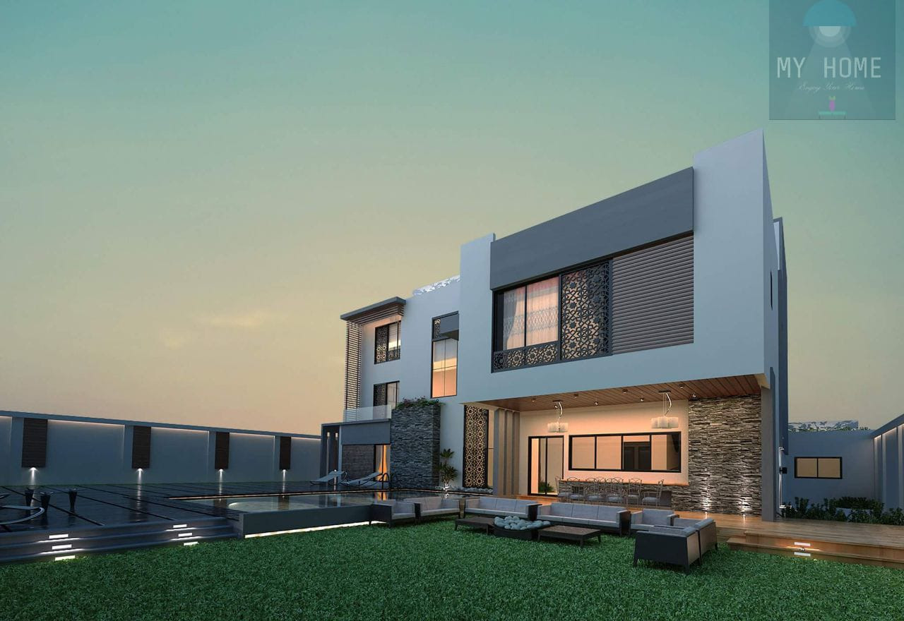 فيلا جاردينيا