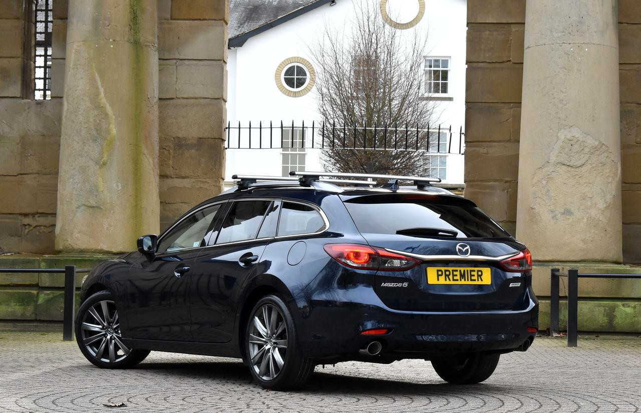 2019 MAZDA 6 23