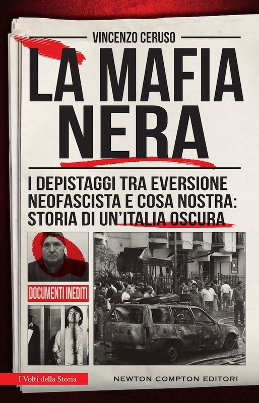 Vincenzo Ceruso - La mafia nera (2018)