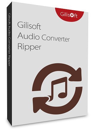 GiliSoft Audio Converter Ripper v9.1