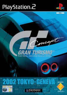 [PS2] Gran Turismo Concept Tokyo-Geneva (2002) SUB ITA - MULTI