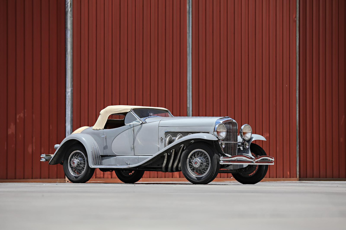 1935 Duesenberg SSJ (3)