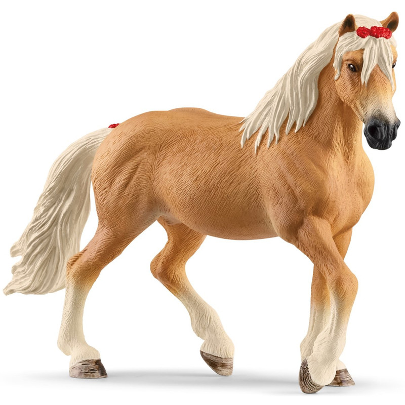 2023 Horse Figure of the Year, time for your choices, Maximum of 5 Schleich-13950-haflinger-mare