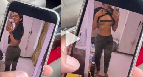 Beautiful Fiza Chaudhary Nude Viral mms Video