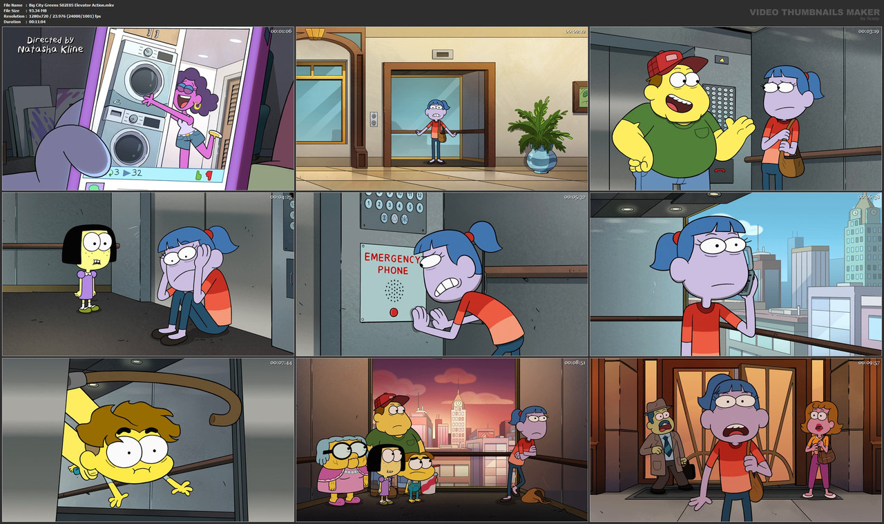 Big City Greens S02E05 Elevator Action.mkv