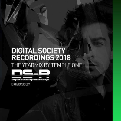 VA - Digital Society Recordings (2018 The Yearmix) VA - Digital Society Recordings (2018 The Yearmix)