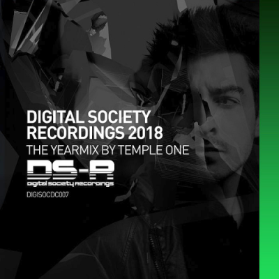 VA - Digital Society Recordings (2018 The Yearmix)