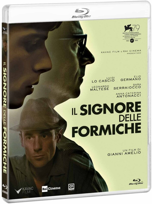Il Signore Delle Formiche (2022) HD 720p ITA DTS+AC3 Subs