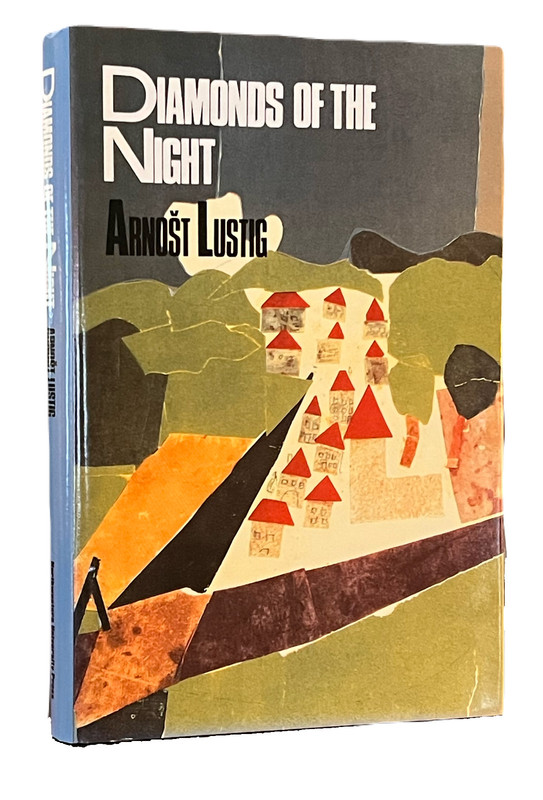 Image for Diamonds of the Night Diamonds of the Night