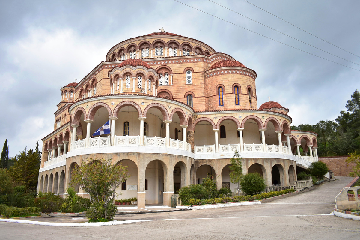 Άγιος Νεκτάριος (1)