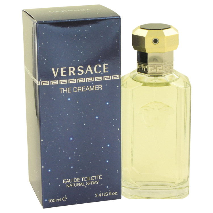 Dreamer Cologne By Versace Eau De Toilette After shave